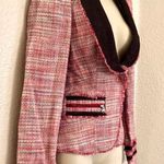 Rachel Roy Like new Funky  blazer/jacket. Sz 0 Photo 1