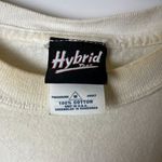 Vintage Stupidity Is Not a Crime T Shirt White Medium M Statement Graphic Tee Photo 13