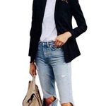 Gap Navy Blue Academy Blazer Suit Jackets 12 Photo 0