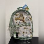 Her Universe Studio Ghibli My Neighbor Totoro Clear Backpack Photo 1