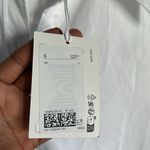 COS NEW   SHORT-SLEEVED TUNIC SHIRT SMALL Photo 9