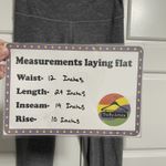 Lululemon  Align Low Rise Heather Grey Athletic Leggings Pants Women's Size‎ 4 Photo 1