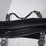 Tory Burch Robinson Saffiano Old Money Leather Large Designer Tote Handbag READ Photo 10