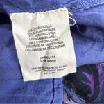 Free People  Mini Dress 4 Purple Violet Beads Embroidery Sleeveless Sequins Lined Photo 5