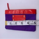 Kate Spade New York Purple Red Coin Purse Photo 7