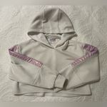 ZARA  cropped sweatshirt hoodie. Size 10. Photo 0