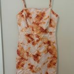 Forever 21 Tie Dye Mini Dress Photo 0