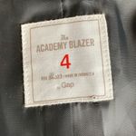 Gap • Light Grey Academy Button Up Blazer Photo 55