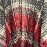 Woolrich  Plaid Wrap with Fringe Accents Photo 3