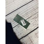 Ralph Lauren  BLUE CAP SLEEVE ONE PIECE PANT JUMPSUIT CULOTTE CROP‎ SZ 2 Photo 5