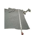 Athletic Works  Gray Ribbed Hoodie Sz M 8-10 NWT Photo 6