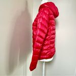 NWT 89th & Madison Down Packable Puffer Coat (Racing Red) Photo 2