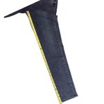 Loft  The Skinny Jeans Black Wash High Rise Denim Size 26|2 Scandi Minimalist Photo 3