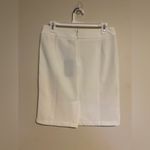 FATE. NWT White Floral Eyelet Zip Up Skirt size medium Photo 1