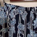 Bob Mackie  S Pull On Aloha Palazzo Pants Photo 5