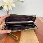 Coach NWT Long Zip Around Wallet Photo 4