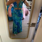 Fortunate One Orpheus Maxi Dress Blue Photo 3