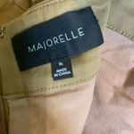 Majorelle  Baldwin tan mini skirt size  XL Photo 2