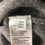 Anthropologie  Cowl Neck Puff Sleeve Long Length Womens Sweater XS Soft Cozy Photo 11