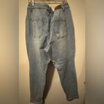 Judy Blue  jogger Fit Light Blue Jeans 16 W Photo 4