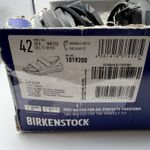 Birkenstock  Tatacoa Futura Black Strappy Sandals EU 43 Men's US 9 Women's 11 Reg Photo 10