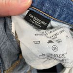 BLANK NYC Light Wash Step Hem The Reade Crop Skinny Jeans Womens 28 Blue Photo 1