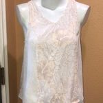 Chloe K  floral tank Photo 1