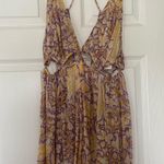 Anthropologie Anthropology goddess cut out maxi Dress Photo 4