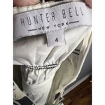 Hunter Bell  Turner Dress Size 4 Cotton Abstract Printed Midi Dress Photo 10