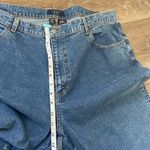 IZOD Straight Leg Medium Wash Denim Jeans ~ High Rise ~ Women’s Size 20W Photo 6