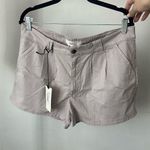 Ba&sh NWT  prisme shorts in purple Photo 0