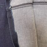 NYDJ  Stretchy Denim Ibiza Blues High Waist Knee Length Skirt, size 6 Photo 9