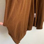 Lululemon Merino Wool Short Sleeve Wrap in Brown Photo 5