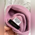 Accessorize Soft Lavender Beret Pink Photo 3