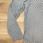 Philosophy  Women’s Polka Dot Blouse Size Large Photo 9