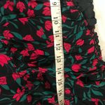 Lovers + Friends  off-shoulder floral mini dress M Nwt Romantic fairy cottagecore Photo 10