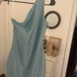 superdown Blue Dress Photo 3