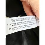 ZARA NWT  Sleeveless Sweetheart Halter Neck Crop Top Black Women's Size Medium Photo 3