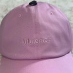 Lululemon  Classic Ball Cap Color/ Vita Pink Size L/XL NWT Unisex Photo 2