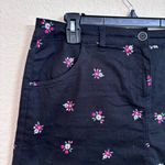 Karen Scott  Women’s Floral print Skort Size 10 Photo 1