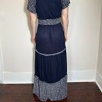 DOWNEAST Maxi Dress Size XS Blue Photo 3