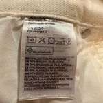 H&M  HIGH RISE SLIM STRAIGHT ANKLE JEANS OFF WHITE size 10 NWOT Photo 8