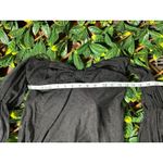 Whimsigoth Semi Sheer High Low Lace Dress Size S Black Photo 8