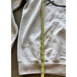 Sanrio Hello Kitty Women’s Sz Large Sweater Hoodie  White Wink Hello Kitty Photo 4