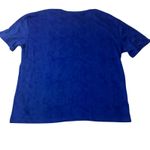 Fanatics NWT New York Rangers NHL  Royal Blue T Shirt Medium‎ Hockey Tee Photo 2