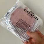 Coach  Pumpkin Coin Case Photo 6