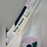 Roller Rabbit ROBERTA  Women's Multi Fruit Tamou Jumpsuit Sz Small Lined capri Photo 2