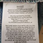 BCBGeneration NWT BCBG Tweed Mini Skirt With Silver BUTTON ACCENTS Photo 4