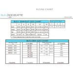 Bleu Rod Beattie NWT!  Kore Halter Tankini Top Swim Scarlet Red - Size 6 Photo 6