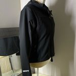 The North Face Women's Black Softshell Windstopper Flight Series Jacket Photo 11